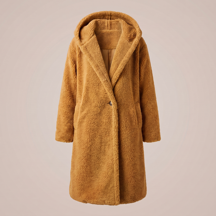 Ashford | Teddy Coat – Eleganter Look für Damen
