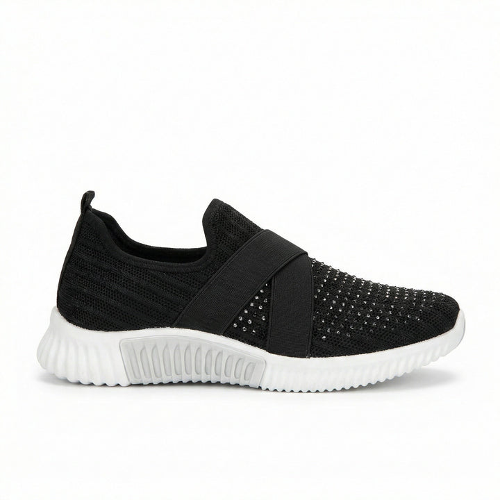 Amelia | Orthopedic Slip-On Sneakers for Women with a Comfortable Fit