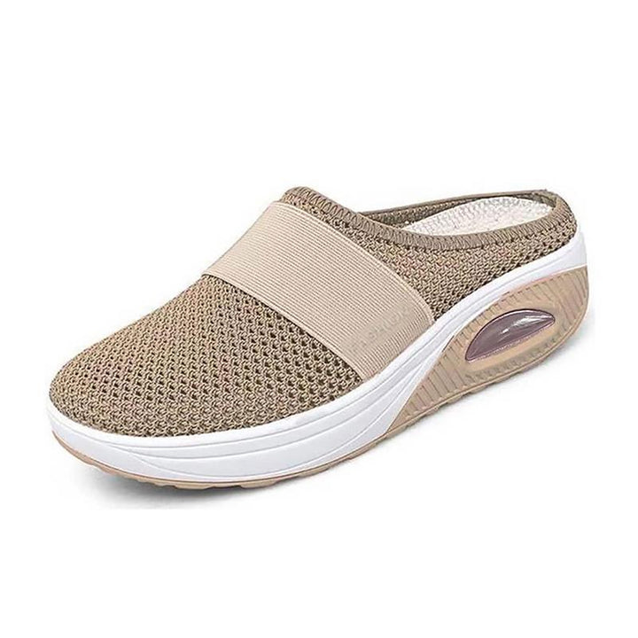 Sophia | Sporty and Comfortable Sneaker Slides