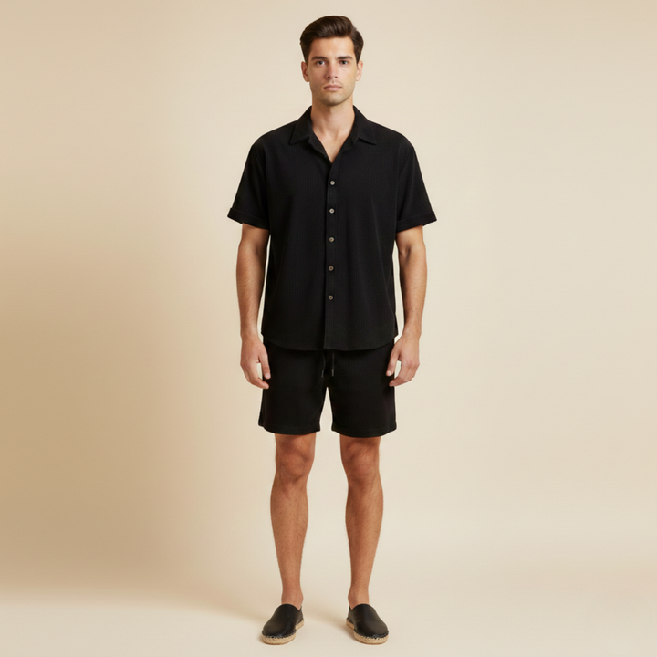 Lukas | Stylish and Comfortable Summer Set