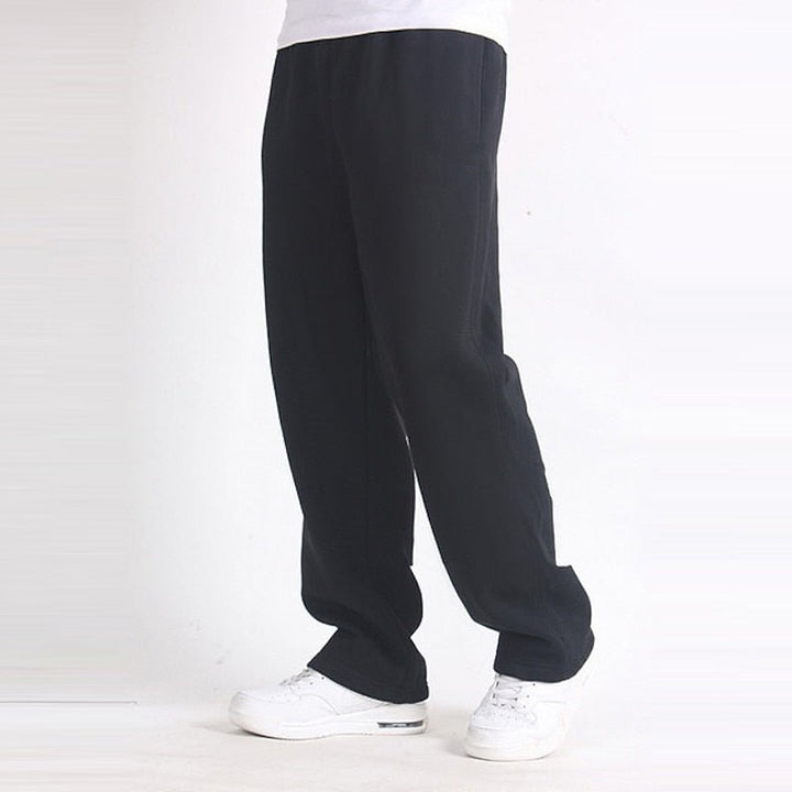 Russell | Relaxed Straight-Leg Joggers for Everyday Comfort