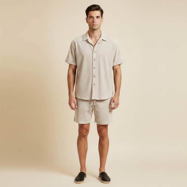 Lukas | Stylish and Comfortable Summer Set