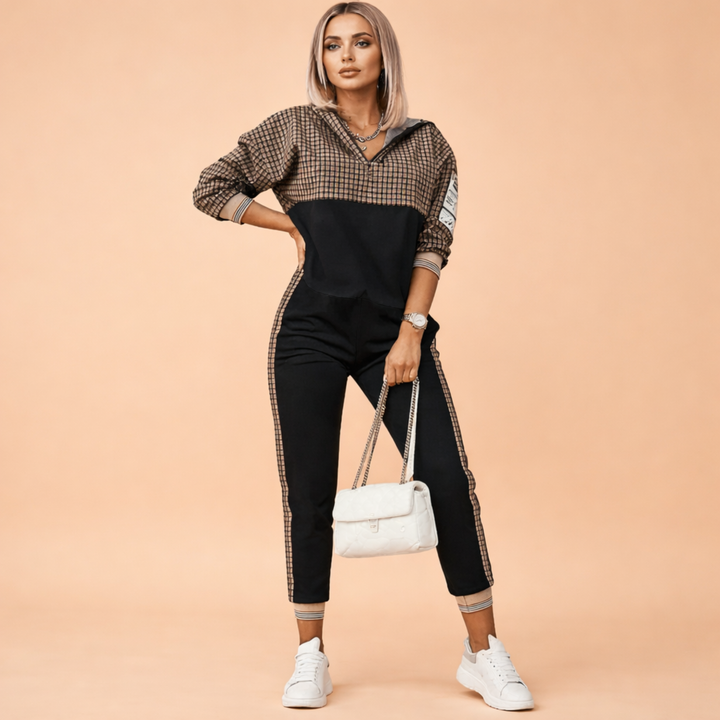 Jacqueline | More Comfortable and Versatile Tracksuit