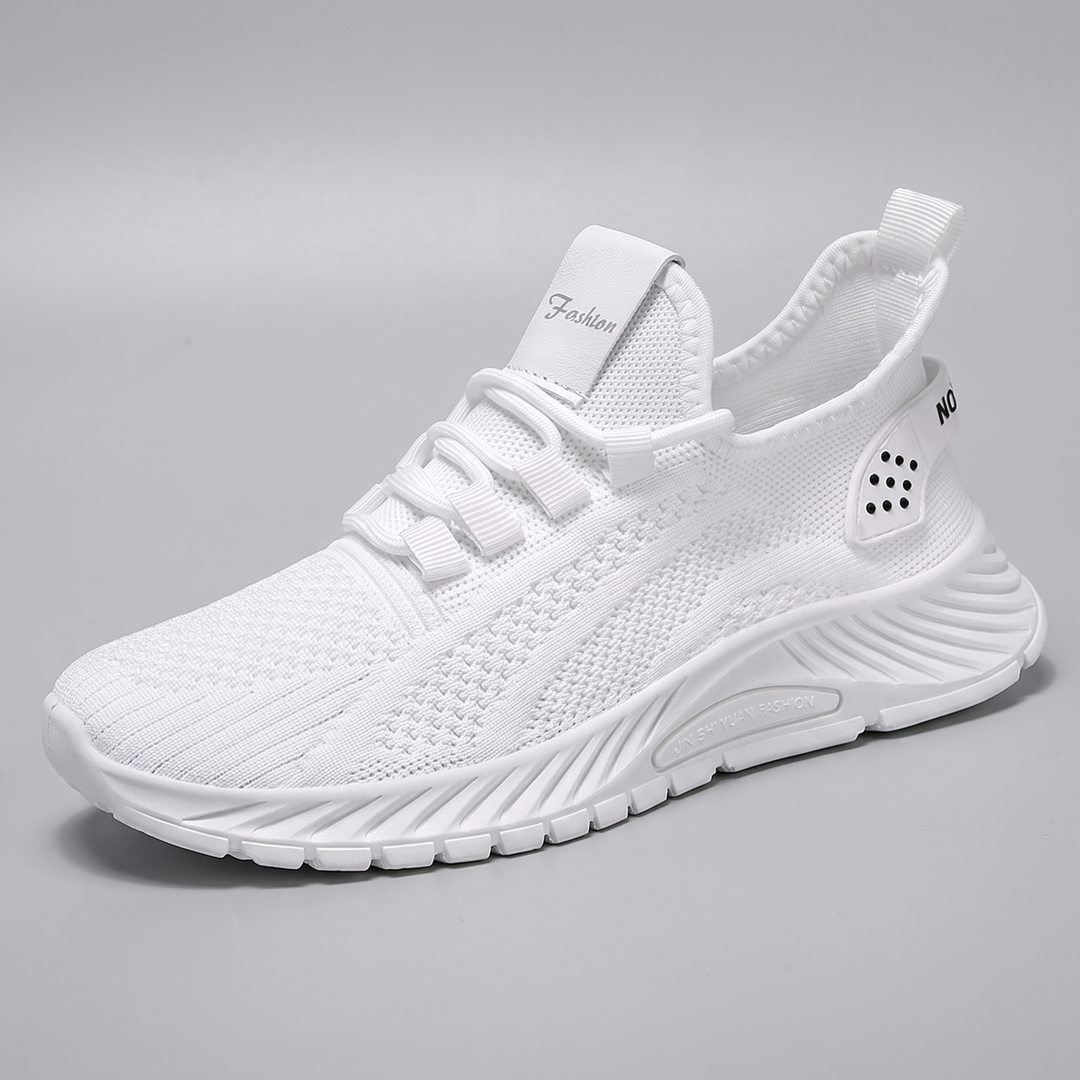 Hattie | Air-Mesh Trainers – Bequeme Sportliche Schuhe für Frauen