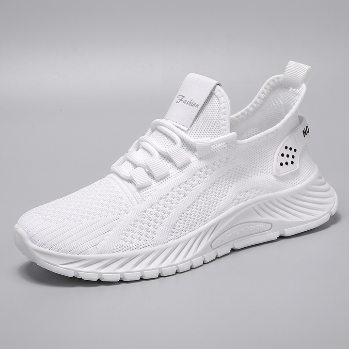 Hattie | Air-Mesh Trainers – Bequeme Sportliche Schuhe für Frauen