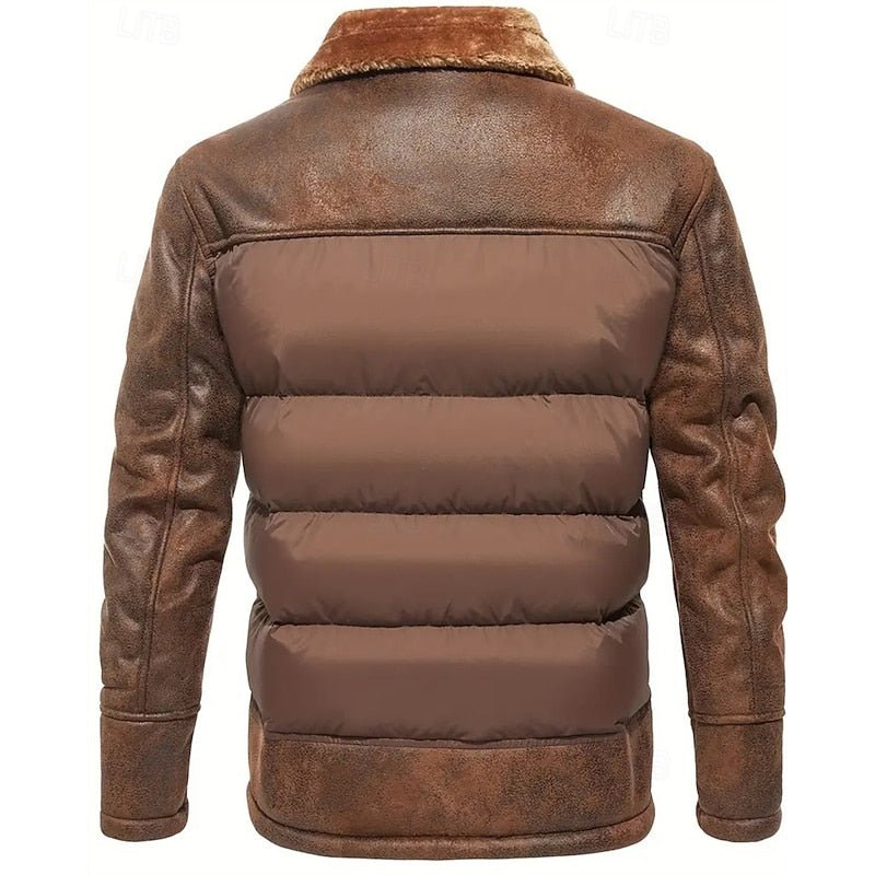 Conrad | Winter Puffer Jacket – Stilvoll und Warm