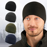 Jens | Winddichter Beanie für kalte Wintertage