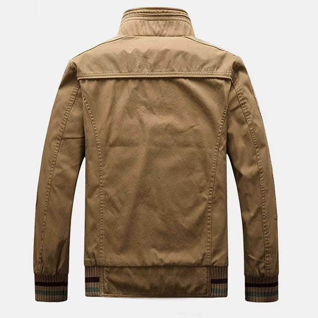 Elian| Lightweight and breathable men's summer jacket