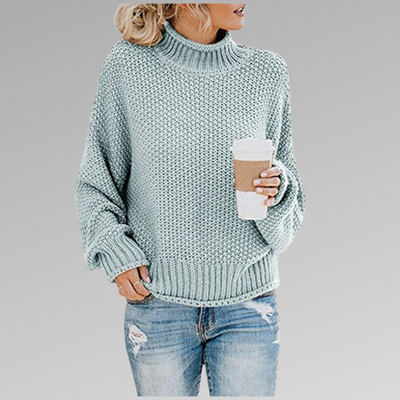 Anna | Casual Knit Sweater with a Cozy Fit