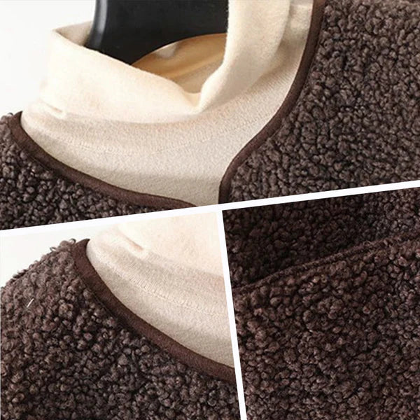 Martina | Elegante Und Zeitlose Knopfweste Für Damen