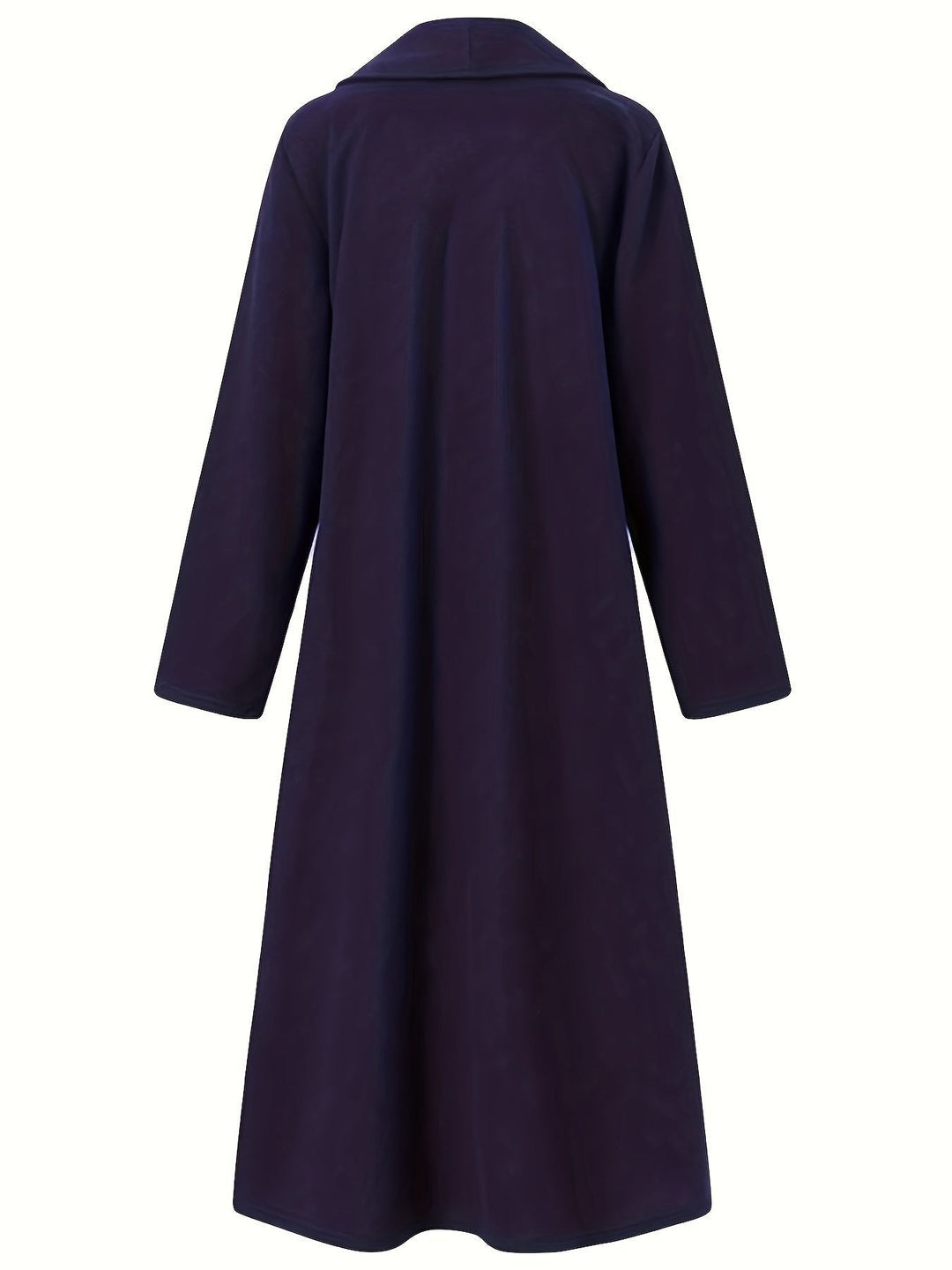 Cordelia | Longline Coat – Elegantes Design für jeden Anlass