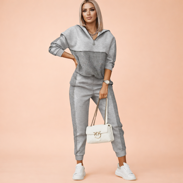 Jacqueline | More Comfortable and Versatile Tracksuit