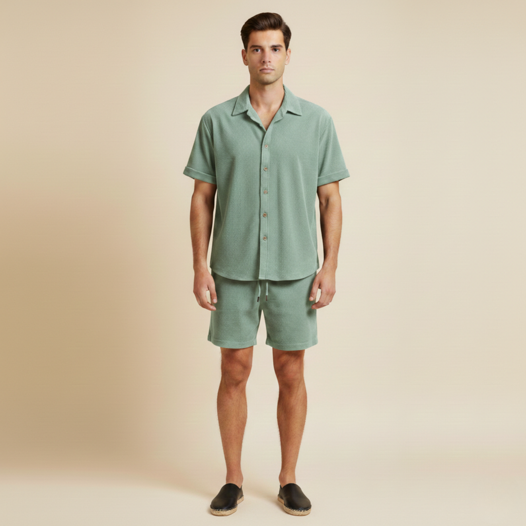 Lukas | Stylish and Comfortable Summer Set