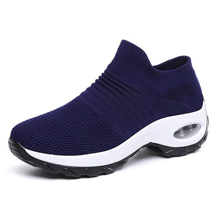 Maya | Orthopedic and Comfortable Slip-On Sneakers