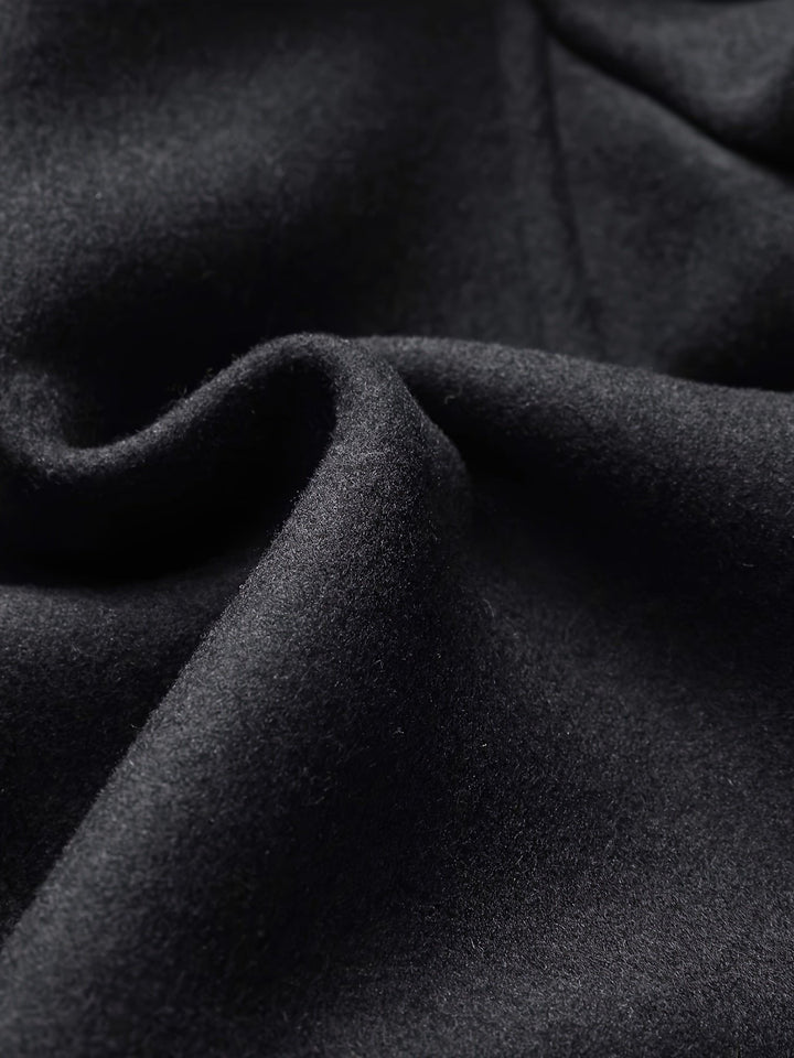 Lanoir | Taillierter Einreiher Mantel – Zeitlose Eleganz für Herren