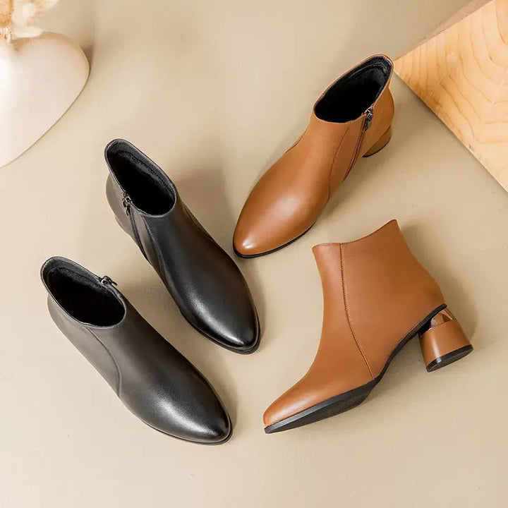Emily | Timeless Elegant Boots for Women