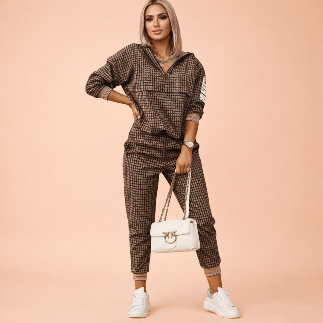 Jacqueline | More Comfortable and Versatile Tracksuit
