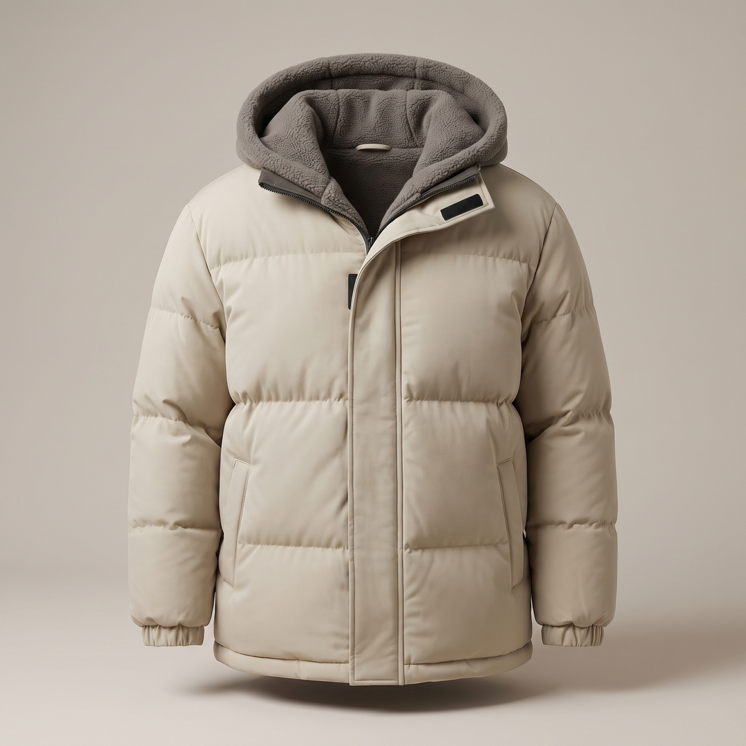 CALLUM | Winterjacke – Praktisches Design für kalte Tage