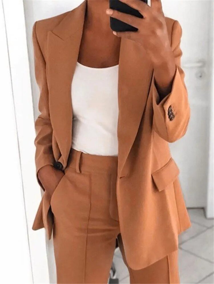 Karolin | Effortless Style and Comfort Blazer