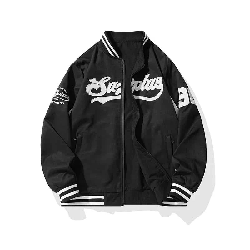Kingsmoor | Varsity Bomberjacke – Sportlicher Style für jeden Tag