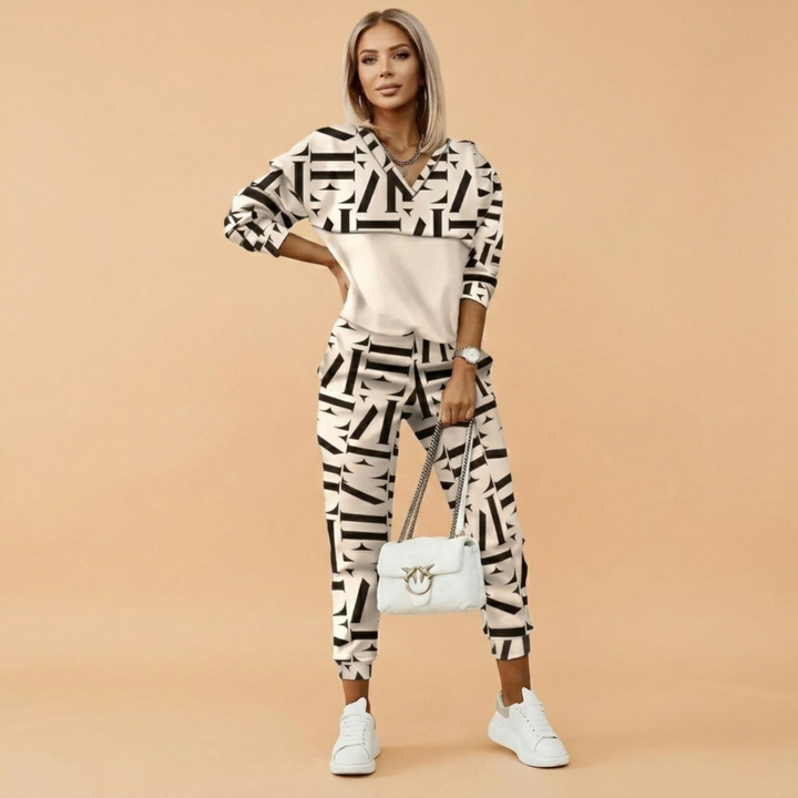 Jacqueline | More Comfortable and Versatile Tracksuit