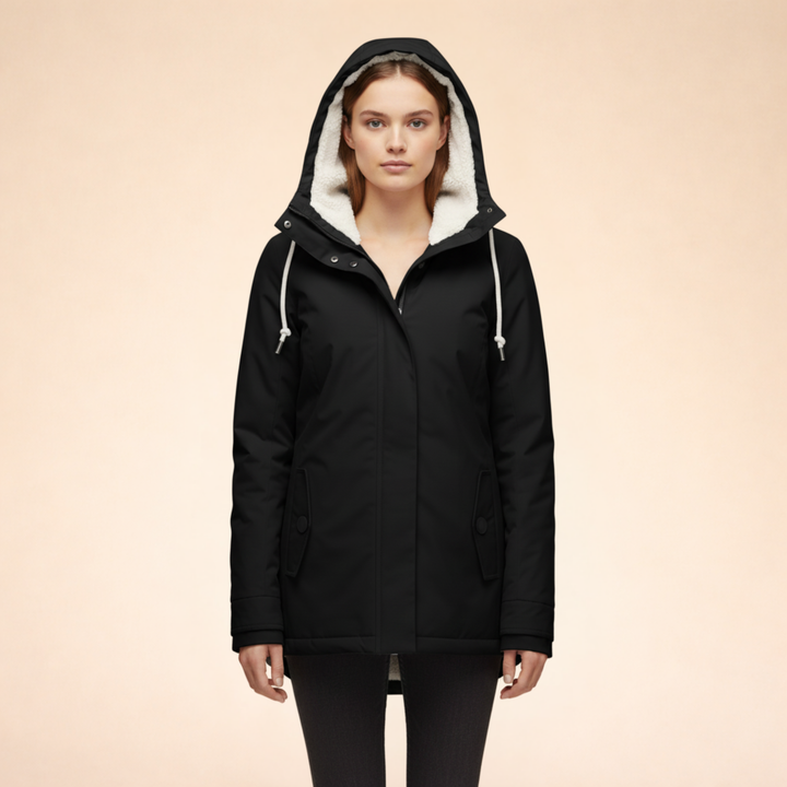Lena | Waterproof warm and stylish winter jacket