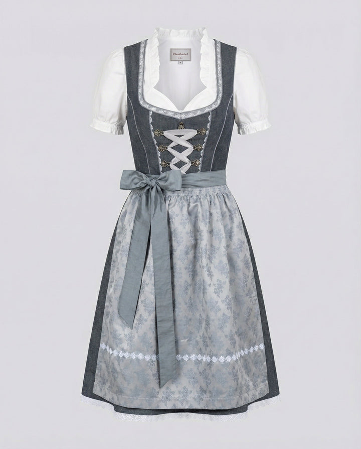 Sophie | Elegantes Und Traditionelles Dirndl Kleid Für Das Oktoberfest
