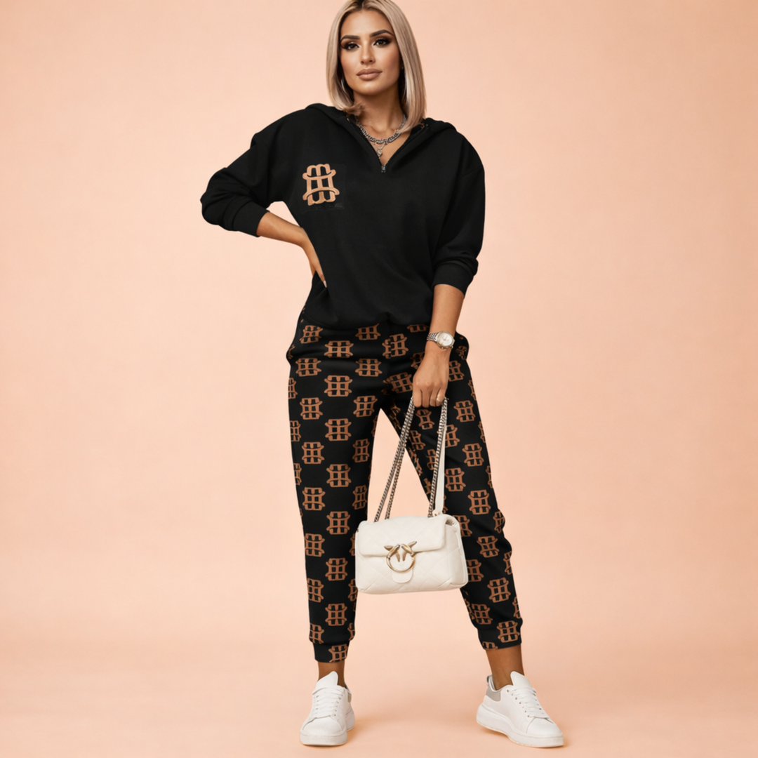 Jacqueline | More Comfortable and Versatile Tracksuit
