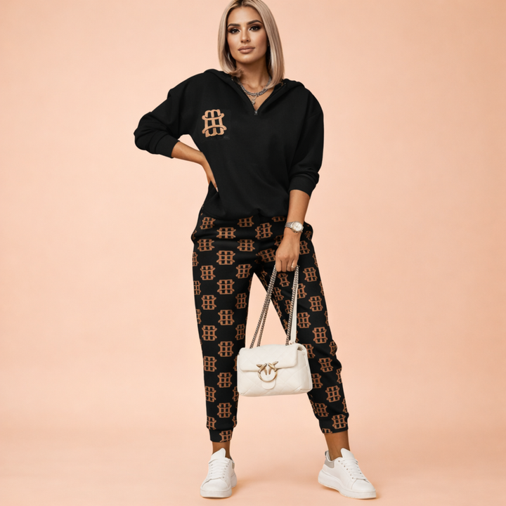 Jacqueline | More Comfortable and Versatile Tracksuit