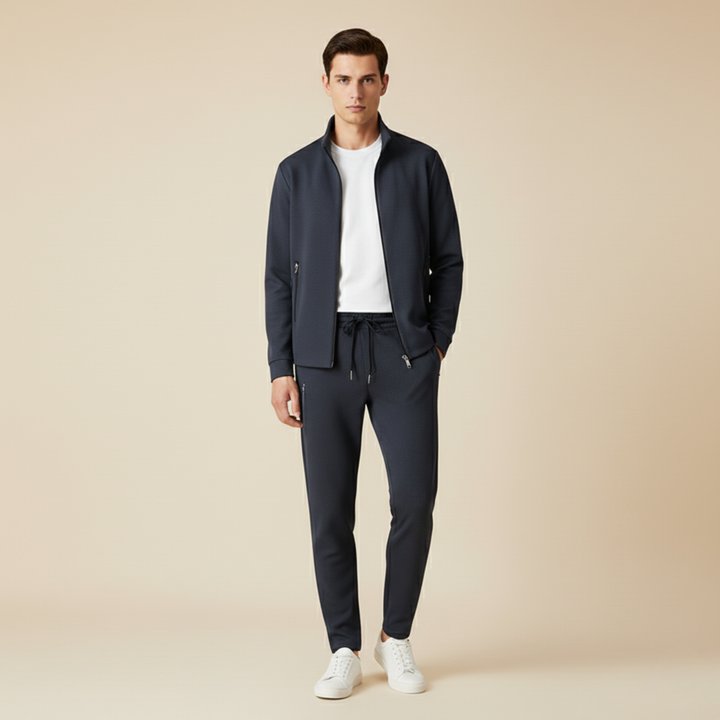 Michael | Atmungsaktiver und stylischer Trainingsanzug