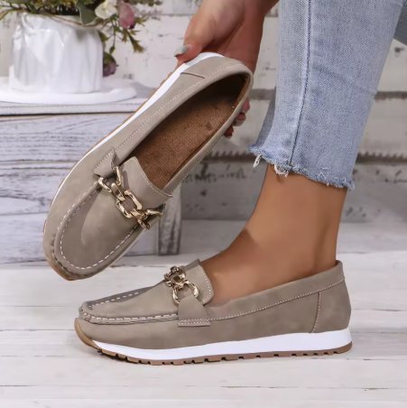 Hannah | Orthopedic and Elegant Loafers