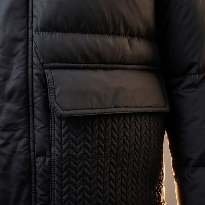 Nordico | Daunenjacke – Hochwertige Isolierung für kalte Tage