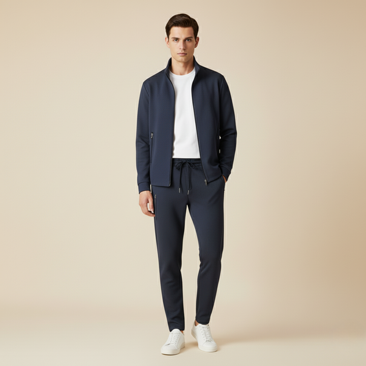 Michael | Atmungsaktiver und stylischer Trainingsanzug