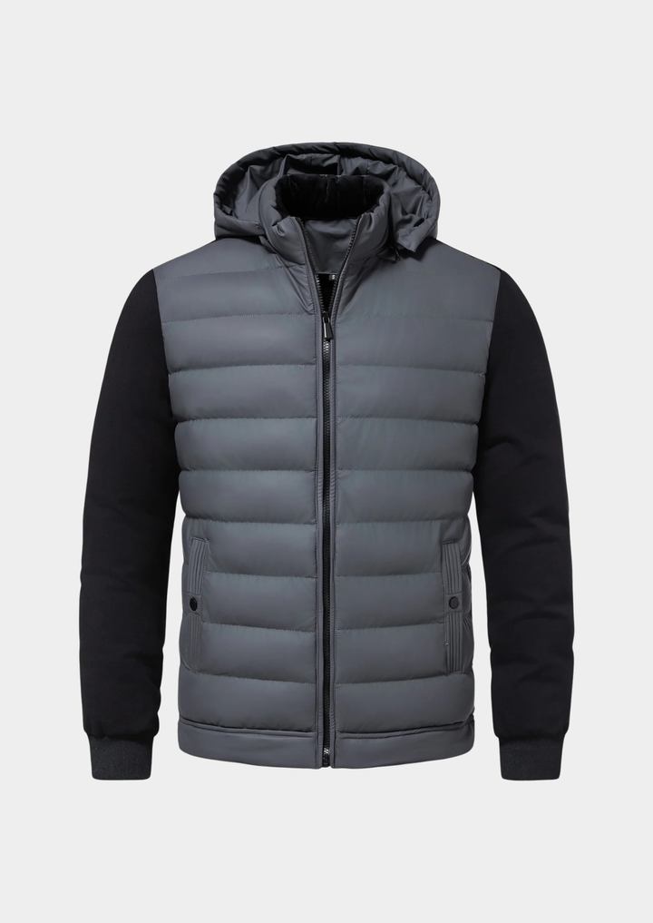 Oslen | Hybrid Jacket – Moderne, vielseitige Design für Herren