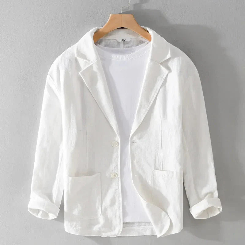 Leon | Lässiger Und Atmungsaktiver Alltags-Blazer