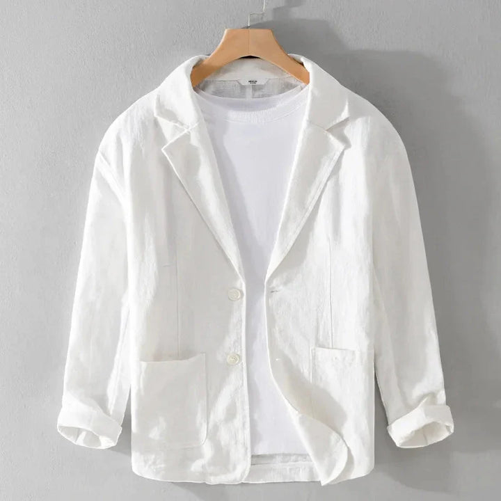 Leon | Lässiger Und Atmungsaktiver Alltags-Blazer