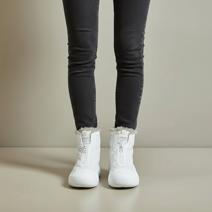 Anna | Stylish waterproof snow boots