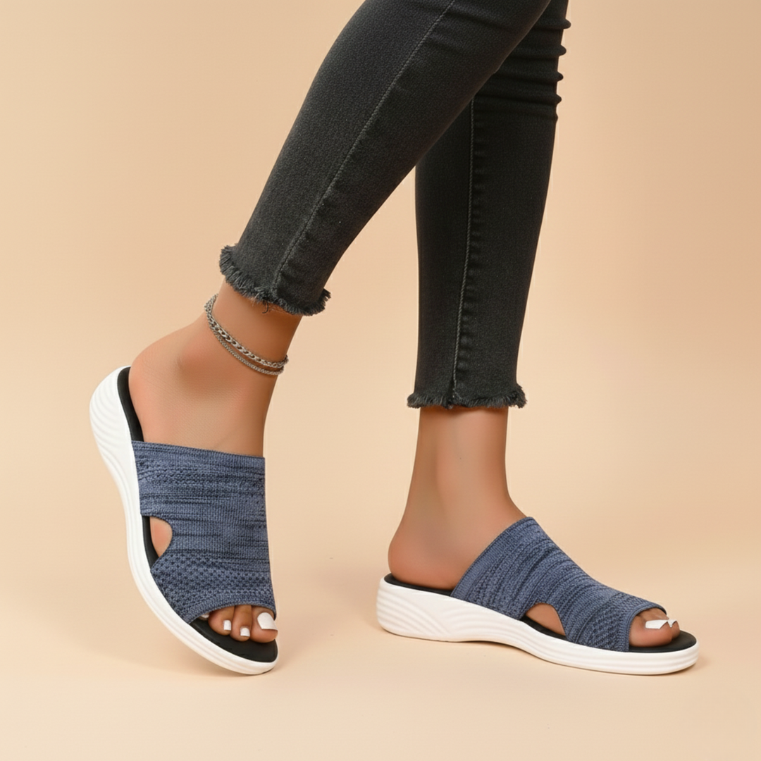 Barbara | Stylish and Comfortable Sandals for Summer