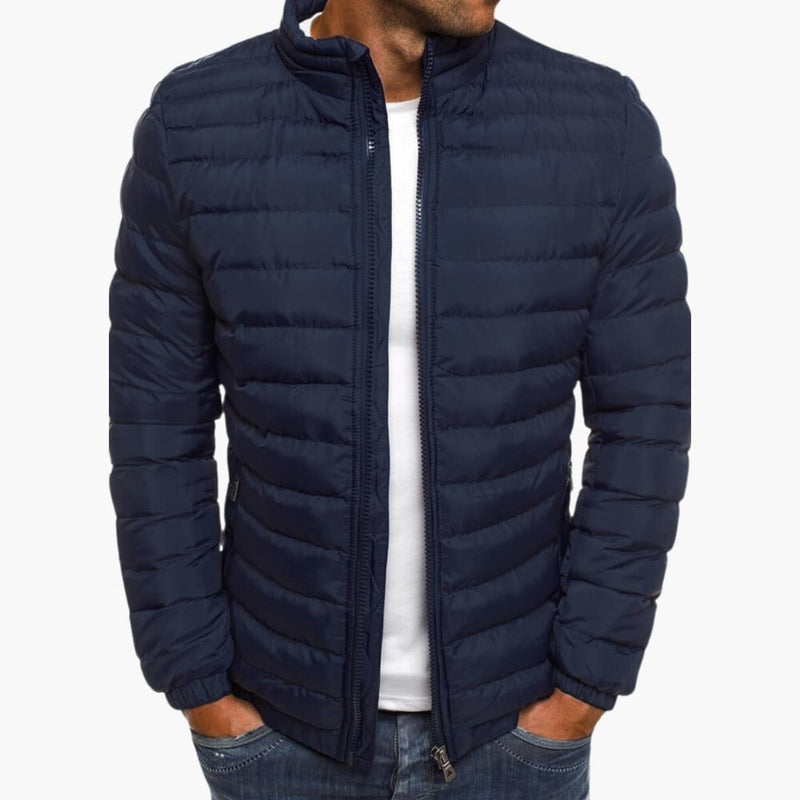 Christopher | Timeless, lightweight down jacket