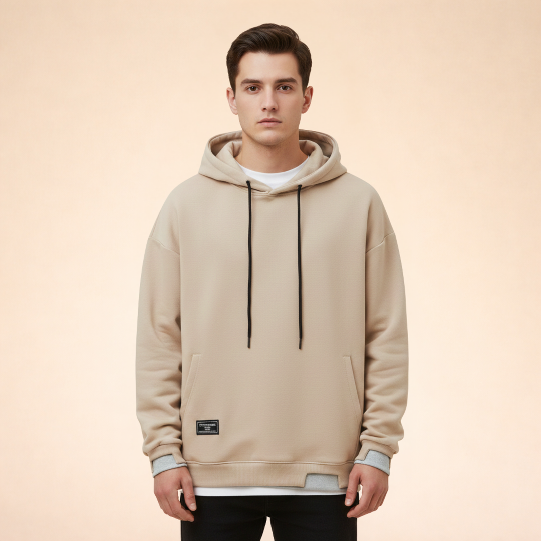 Lucas | Classic and stylish hoodie