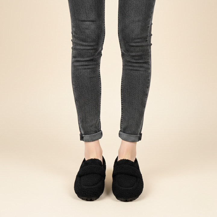 Allegra | Slippers for Women – Plush, Warm & Graceful