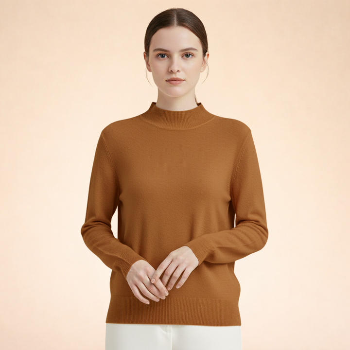 Sabine | Soft and Light Cashmere Sweater