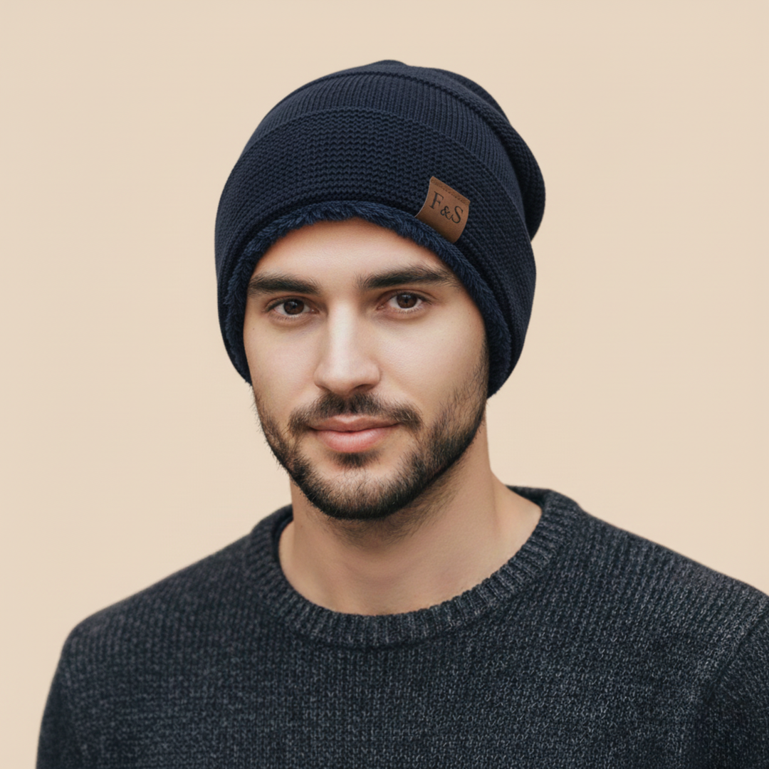 Ralf | Warm and Soft Winter Hat