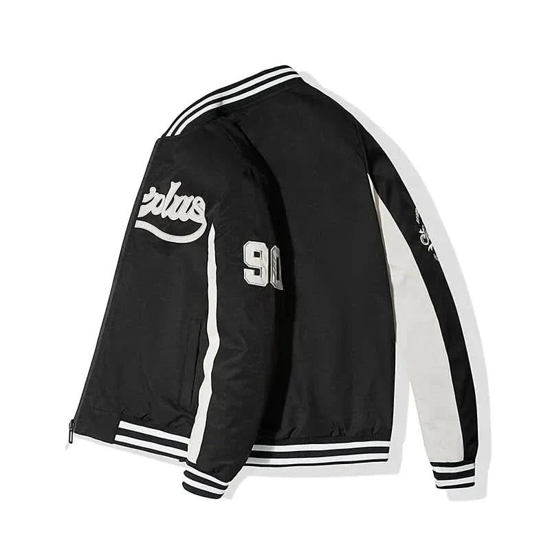 Kingsmoor | Varsity Bomberjacke – Sportlicher Style für jeden Tag
