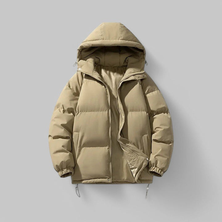Marie | Winterparka – Schicke Eleganz für kalte Tage