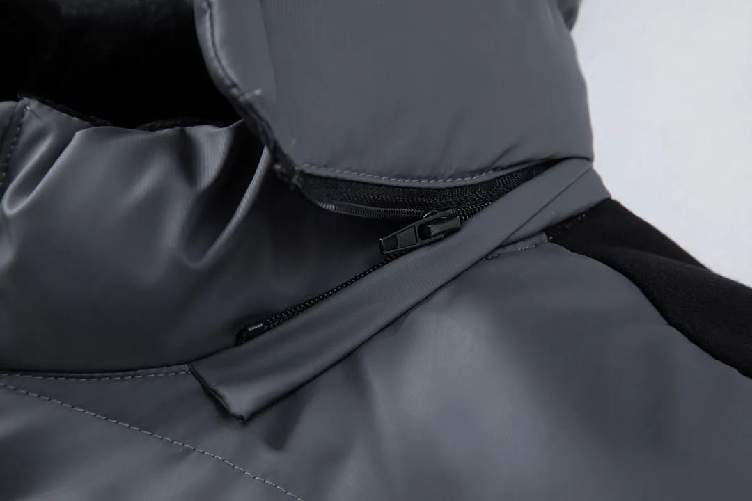 Oslen | Hybrid Jacket – Moderne, vielseitige Design für Herren
