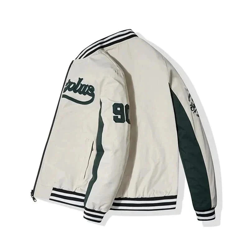 Kingsmoor | Varsity Bomberjacke – Sportlicher Style für jeden Tag