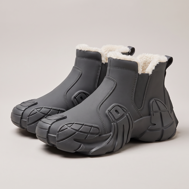 Grip | Winterboots – Thermisch und Wasserdicht für Frauen