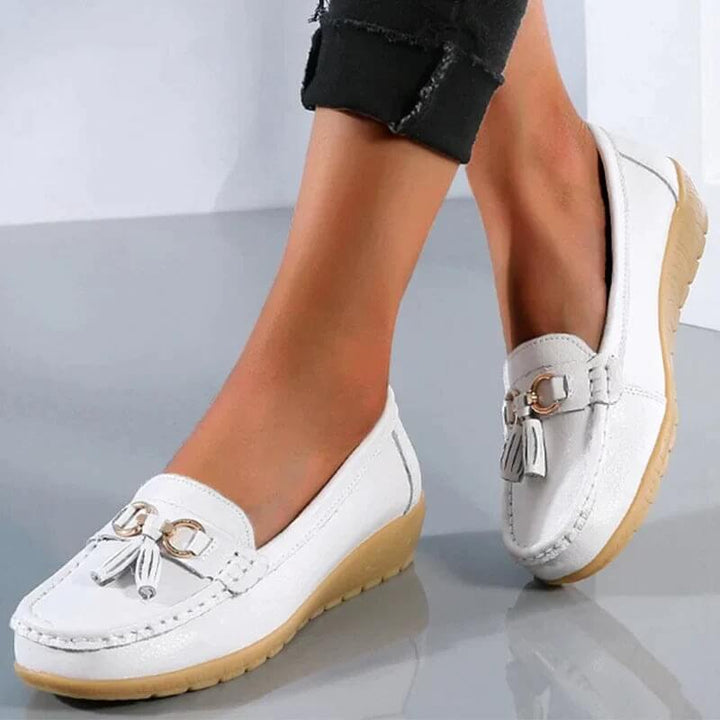 Isabella | Orthopedic and Comfortable Slip-On Loafers