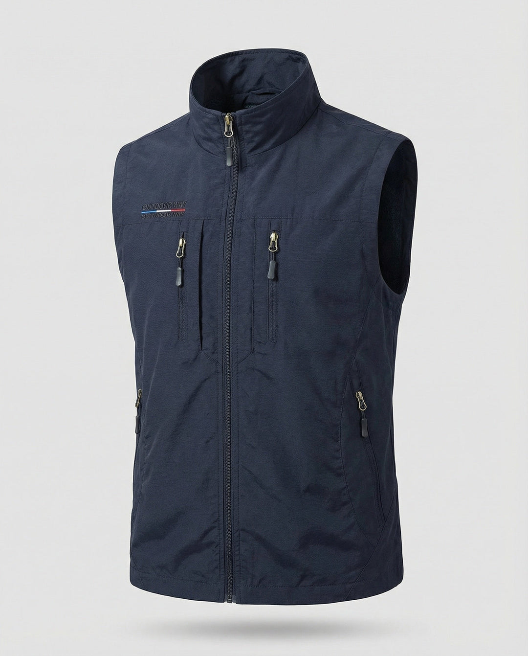 Matthias | Stylish and Versatile Men's Waistcoat for Everyday Wear